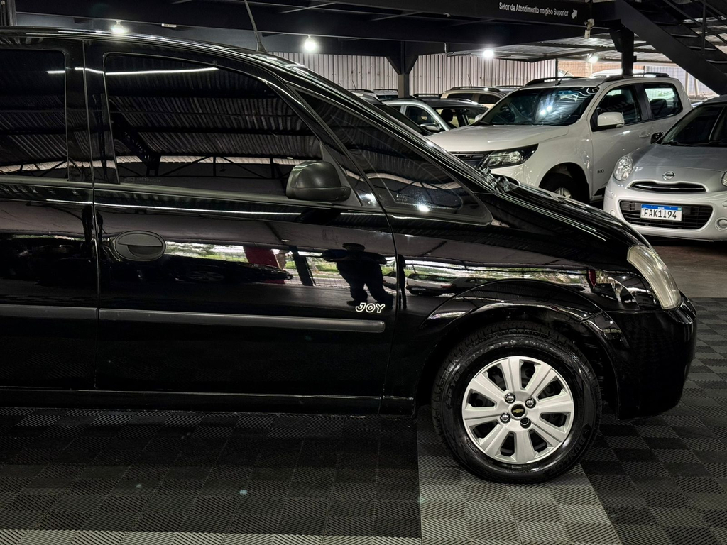 Chevrolet Meriva Joy 1.8 (Flex)