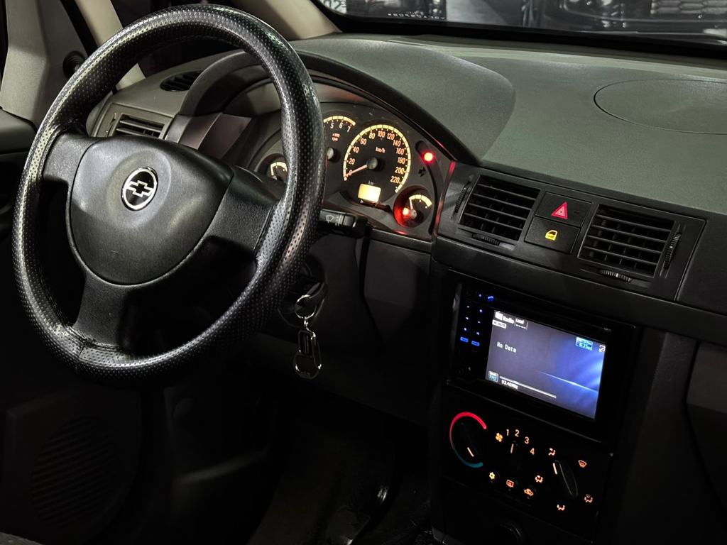 Chevrolet Meriva Joy 1.8 (Flex)