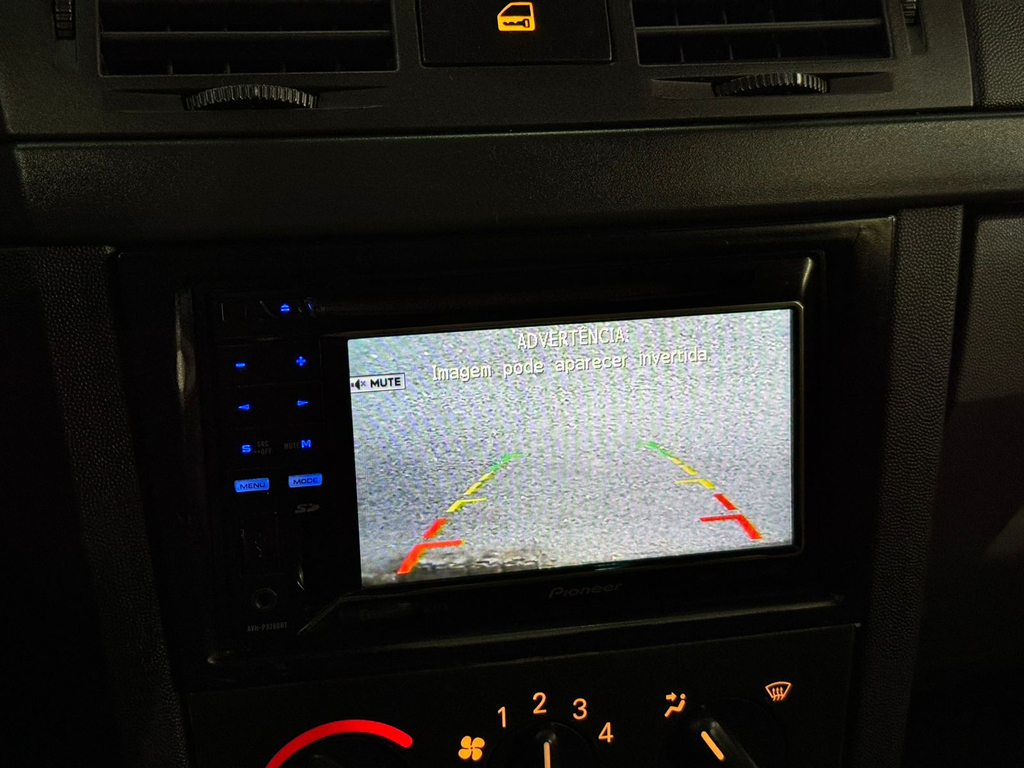 Chevrolet Meriva Joy 1.8 (Flex)