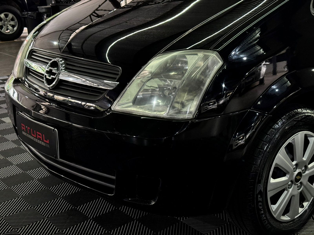 Chevrolet Meriva Joy 1.8 (Flex)