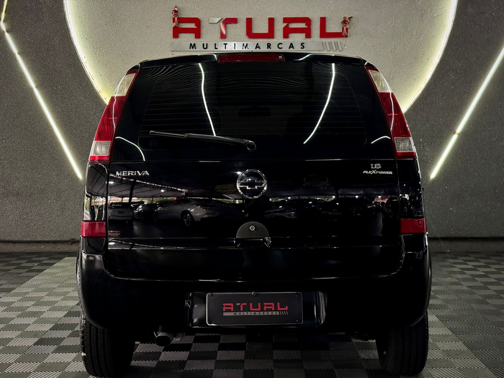 Chevrolet Meriva Joy 1.8 (Flex)