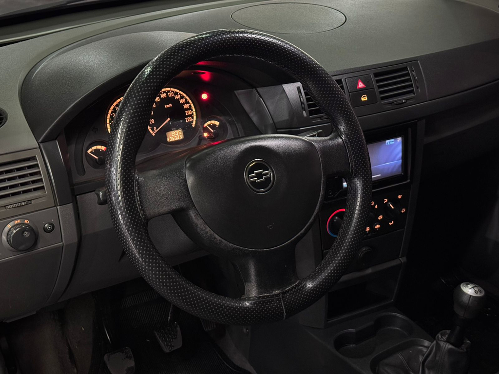 Chevrolet Meriva Joy 1.8 (Flex)