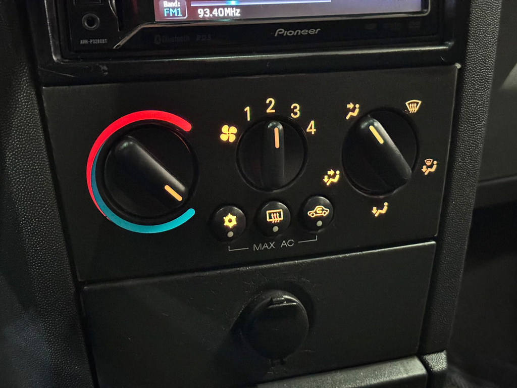 Chevrolet Meriva Joy 1.8 (Flex)