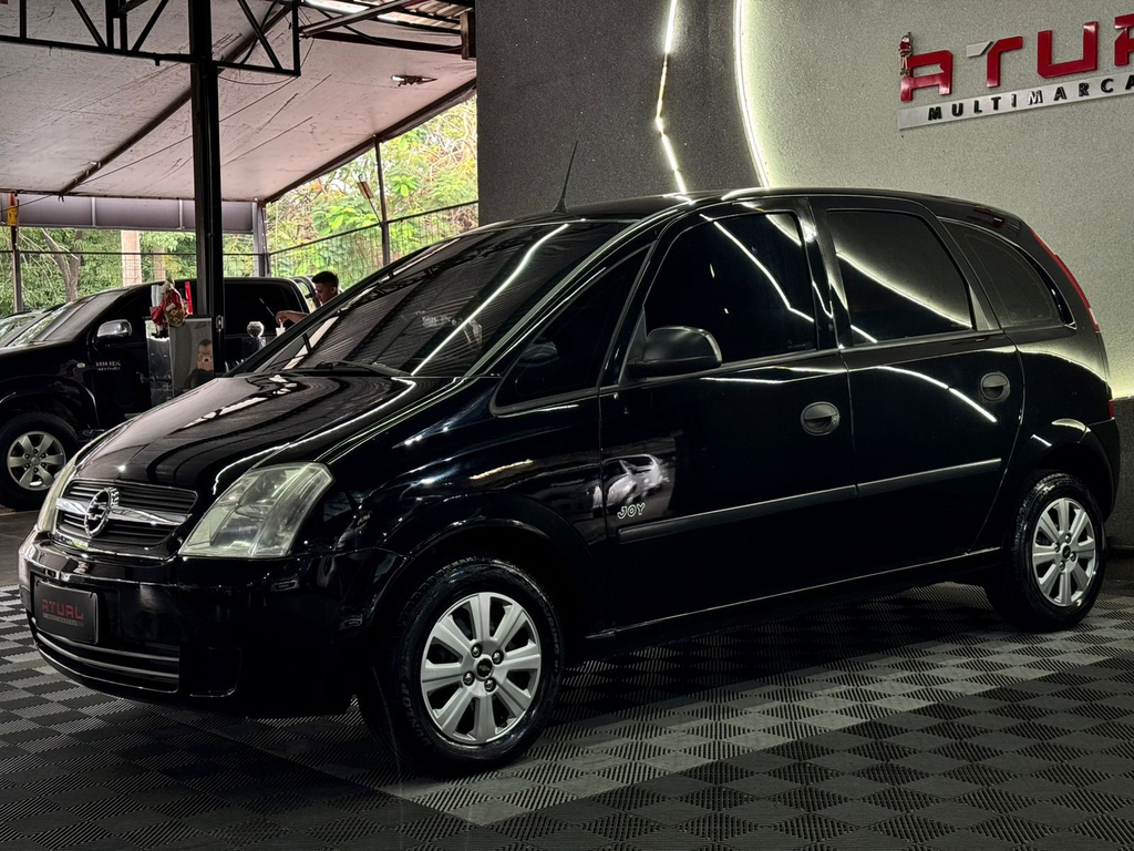 Chevrolet Meriva Joy 1.8 (Flex)