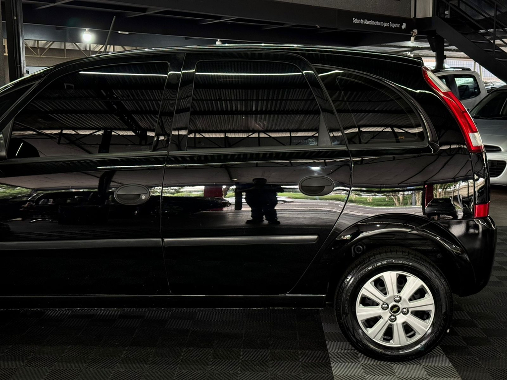 Chevrolet Meriva Joy 1.8 (Flex)