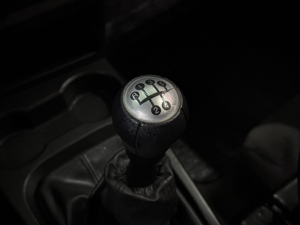 Chevrolet Meriva Joy 1.8 (Flex)