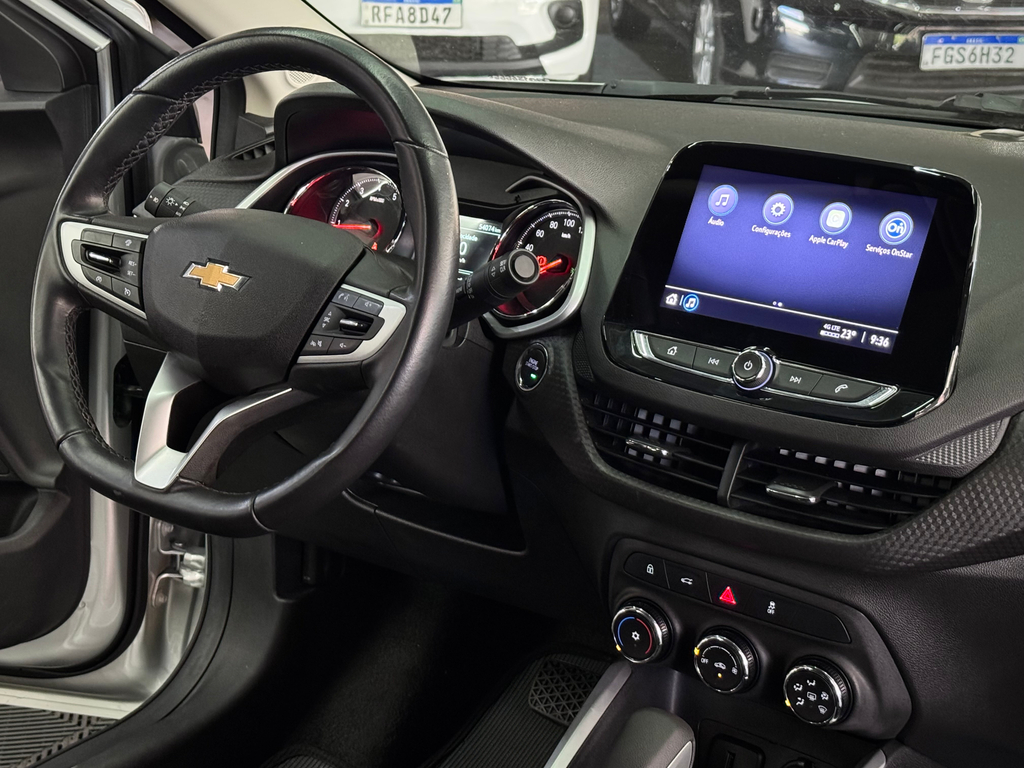 Chevrolet Onix Hatch Ltz 1.0 12v Tb Flex 5p Aut.
