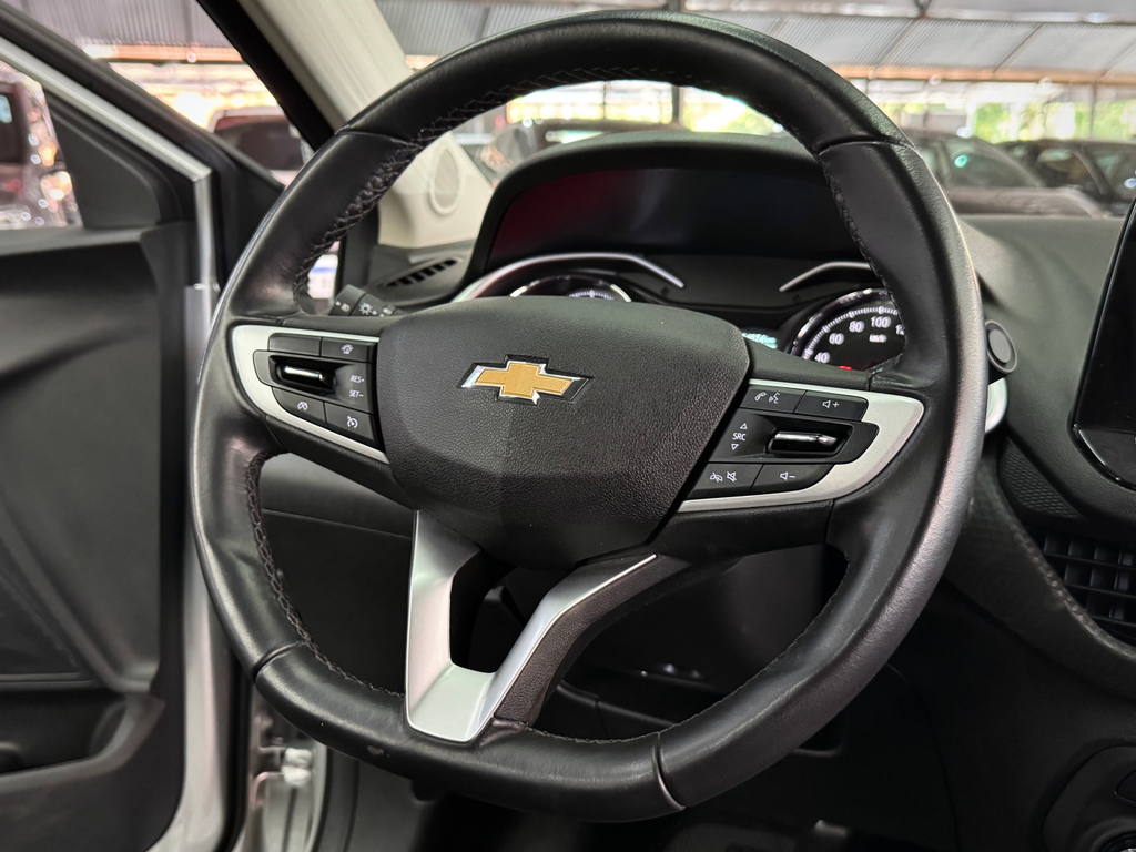 Chevrolet Onix Hatch Ltz 1.0 12v Tb Flex 5p Aut.