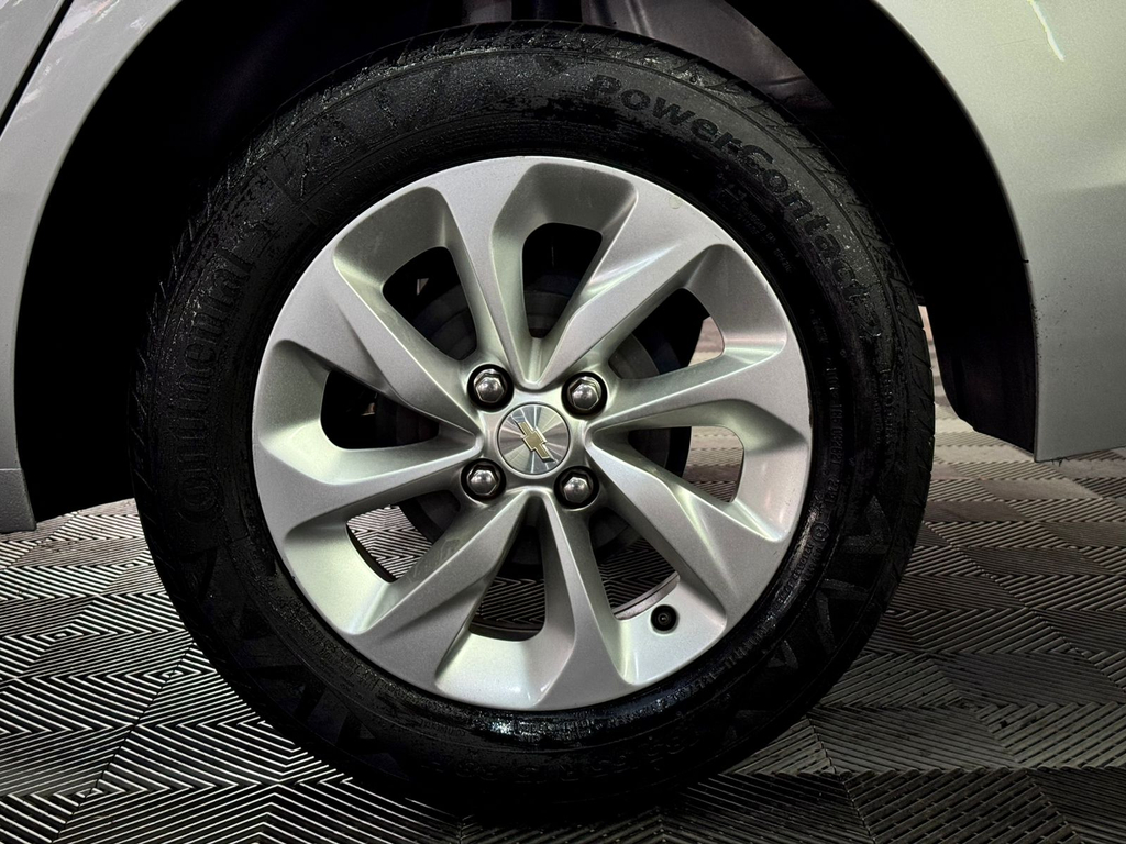 Chevrolet Onix Sedan Plus Ltz 1.0 12v Tb Flex Mec.
