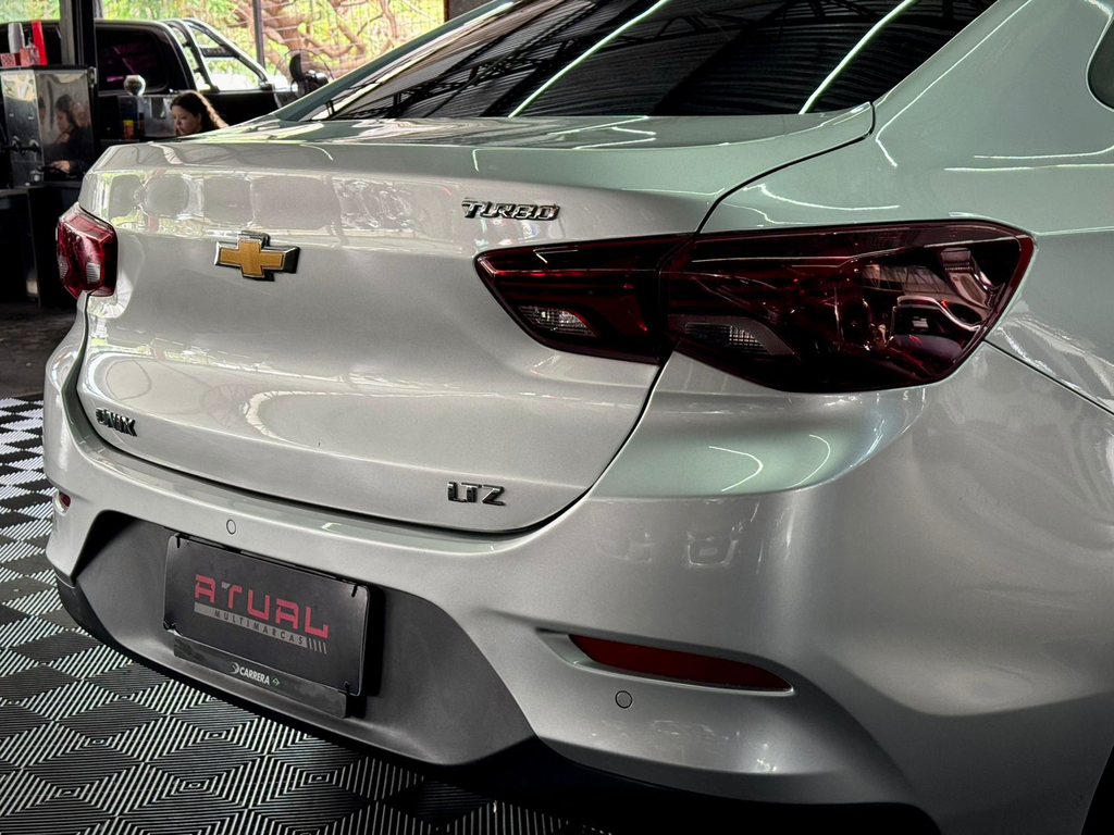 Chevrolet Onix Sedan Plus Ltz 1.0 12v Tb Flex Mec.