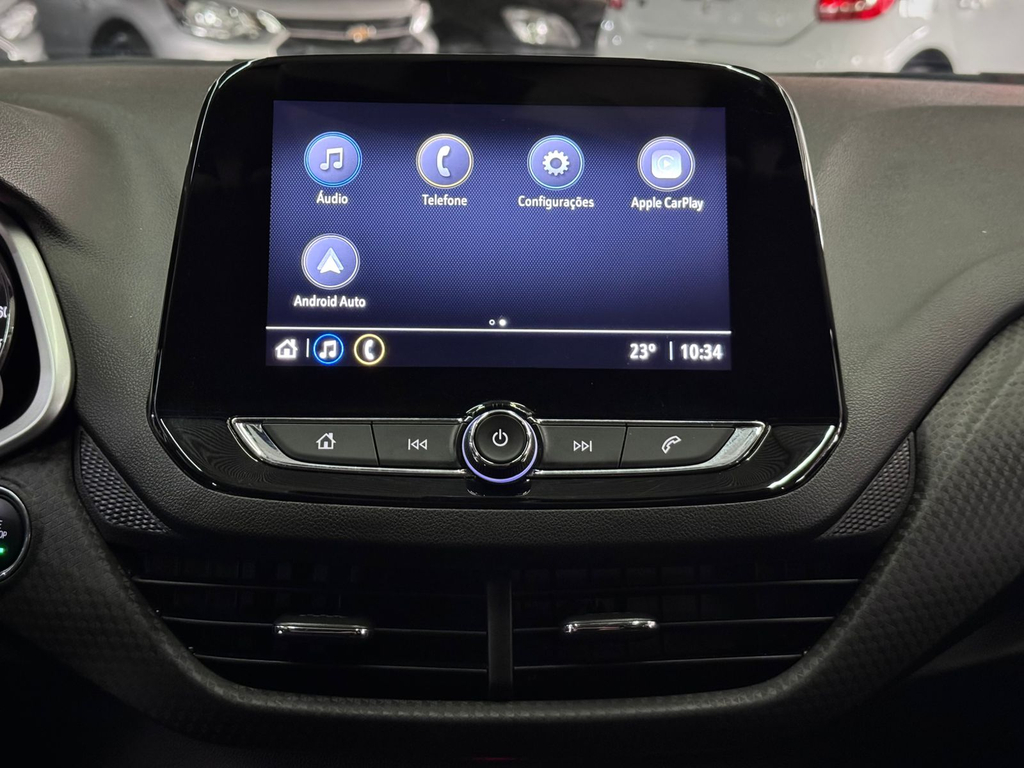 Chevrolet Onix Sedan Plus Ltz 1.0 12v Tb Flex Mec.