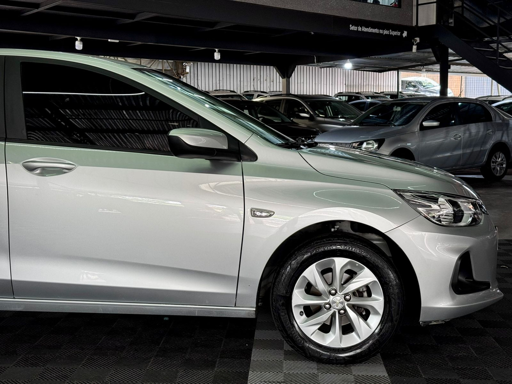 Chevrolet Onix Sedan Plus Ltz 1.0 12v Tb Flex Mec.