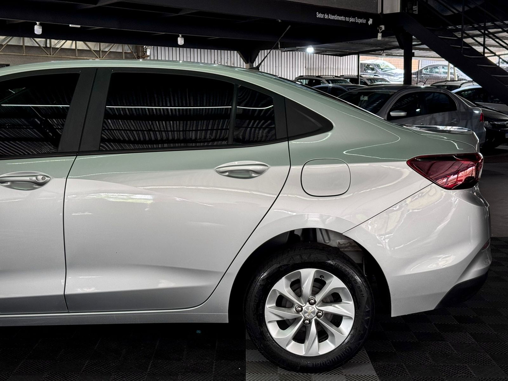 Chevrolet Onix Sedan Plus Ltz 1.0 12v Tb Flex Mec.