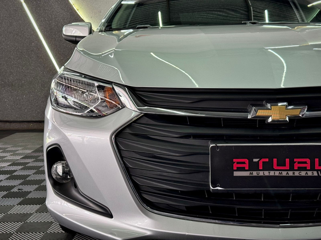 Chevrolet Onix Sedan Plus Ltz 1.0 12v Tb Flex Mec.