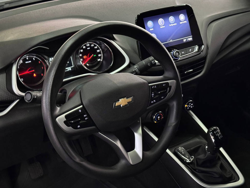 Chevrolet Onix Sedan Plus Ltz 1.0 12v Tb Flex Mec.