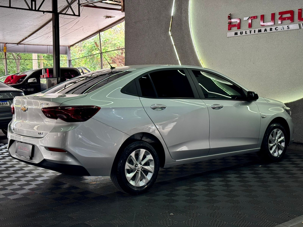 Chevrolet Onix Sedan Plus Ltz 1.0 12v Tb Flex Mec.