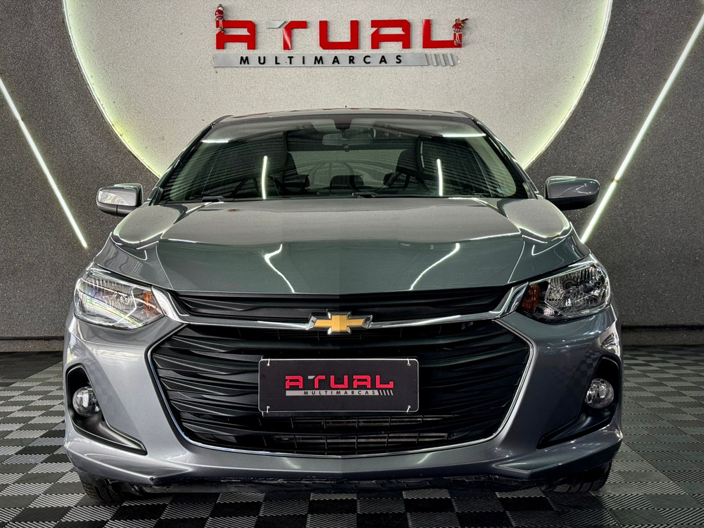 Chevrolet ONIX SEDAN PLUS LTZ 1.0 12V TB FLEX MEC.