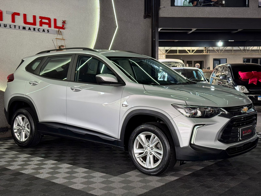 Chevrolet Tracker Lt 1.0 Turbo 12v Flex Aut.