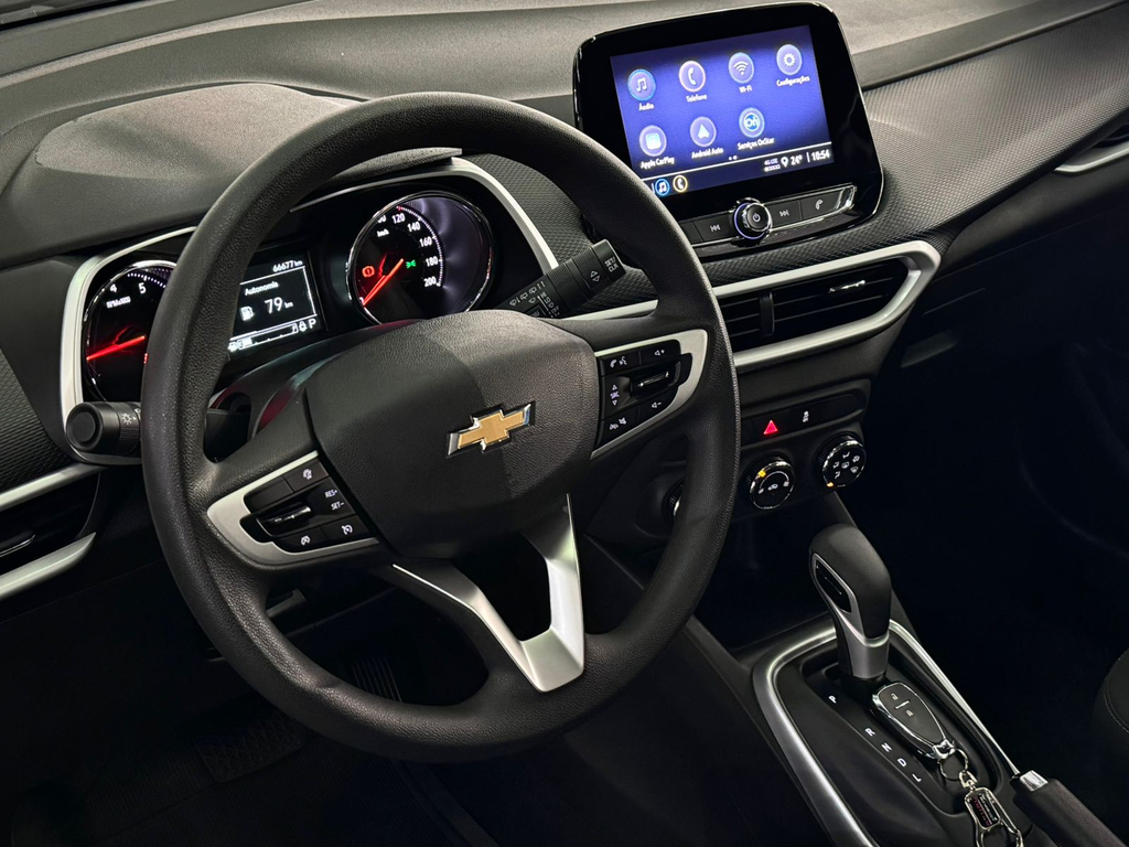 Chevrolet Tracker Lt 1.0 Turbo 12v Flex Aut.