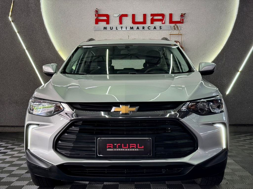Chevrolet Tracker Lt 1.0 Turbo 12v Flex Aut.