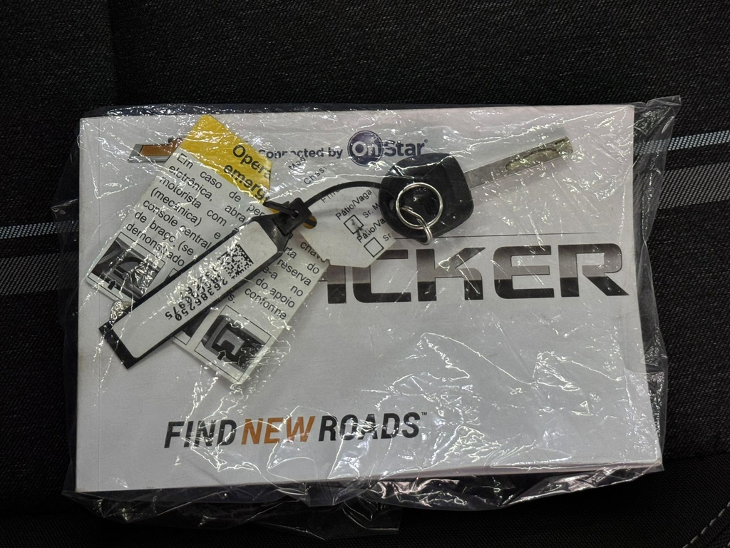 Chevrolet Tracker Lt 1.0 Turbo 12v Flex Aut.