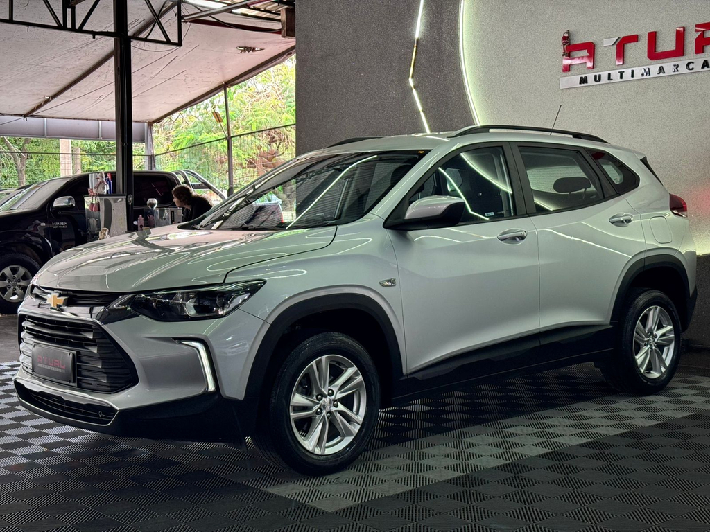 Chevrolet Tracker Lt 1.0 Turbo 12v Flex Aut.