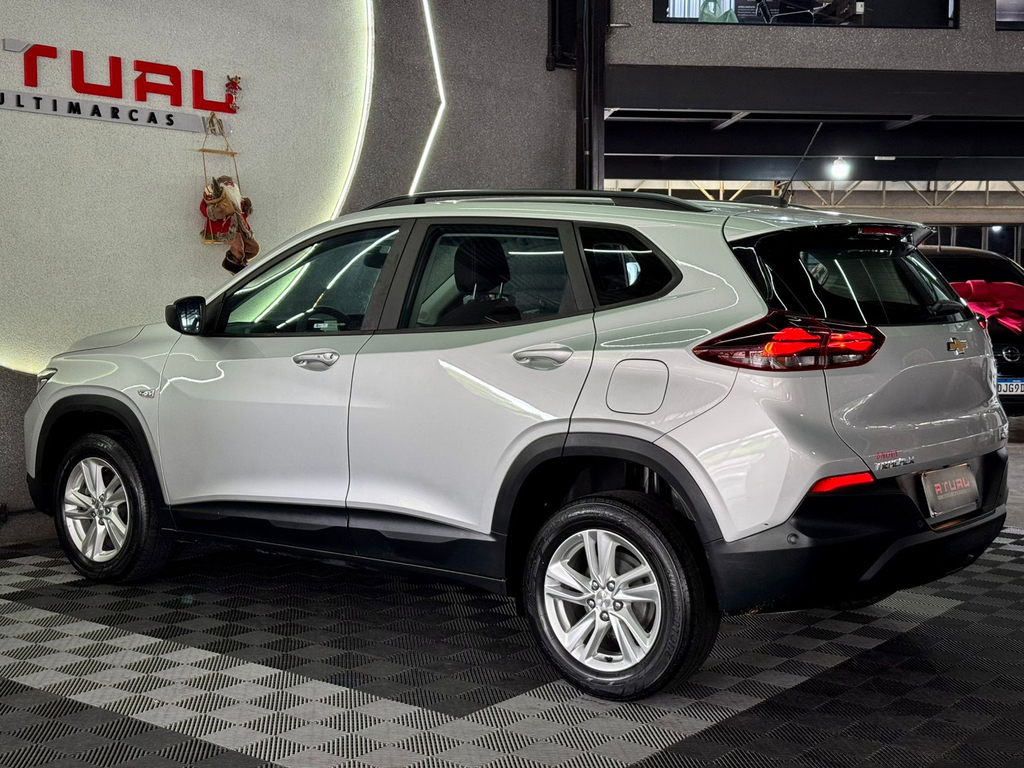 Chevrolet Tracker Lt 1.0 Turbo 12v Flex Aut.