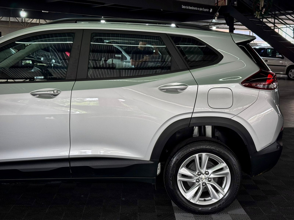 Chevrolet Tracker Lt 1.0 Turbo 12v Flex Aut.
