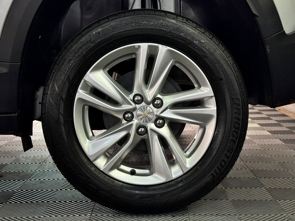 Chevrolet Tracker Lt 1.0 Turbo 12v Flex Aut.