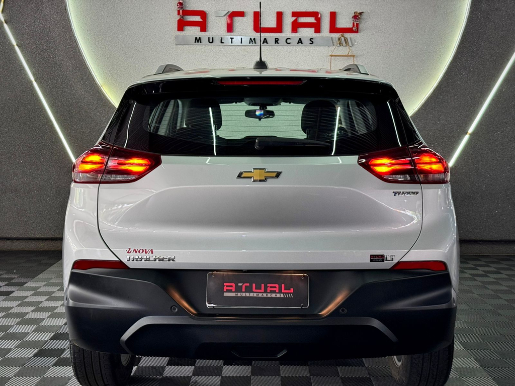 Chevrolet Tracker Lt 1.0 Turbo 12v Flex Aut.