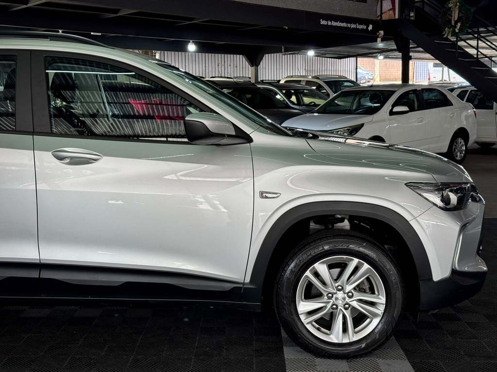 Chevrolet Tracker Lt 1.0 Turbo 12v Flex Aut.