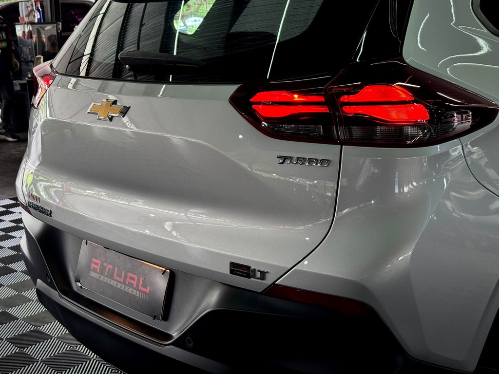 Chevrolet Tracker Lt 1.0 Turbo 12v Flex Aut.