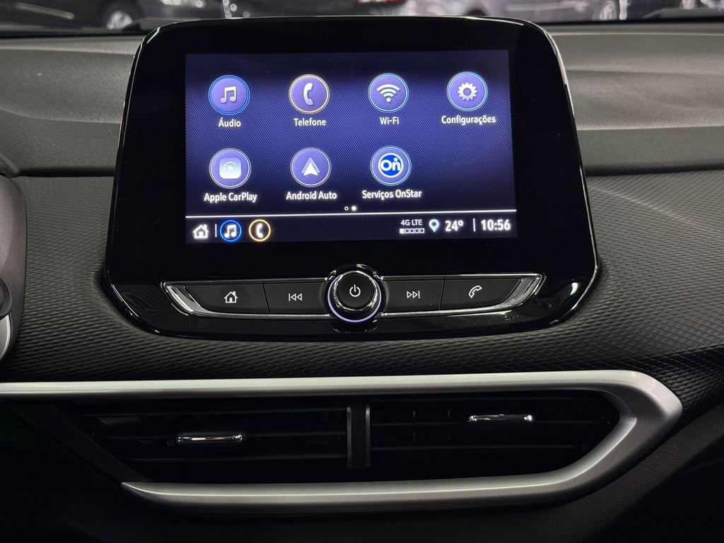 Chevrolet Tracker Lt 1.0 Turbo 12v Flex Aut.