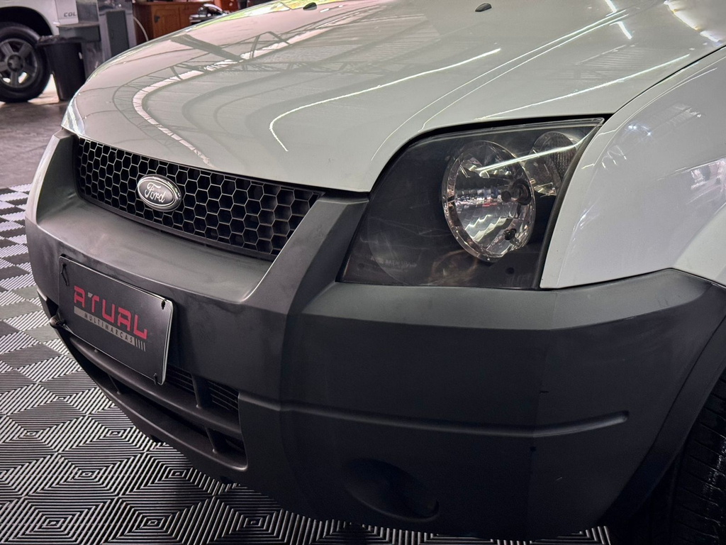 Ford EcoSport Branco