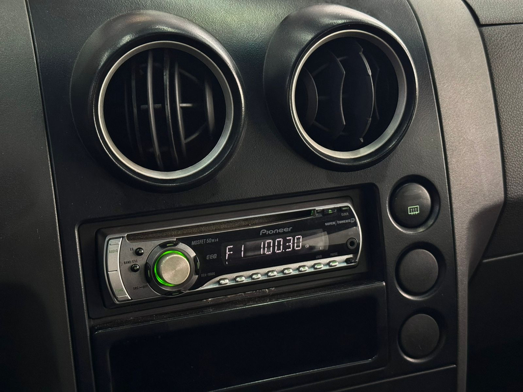 Ford EcoSport Branco