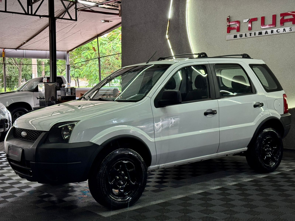 Ford EcoSport Branco