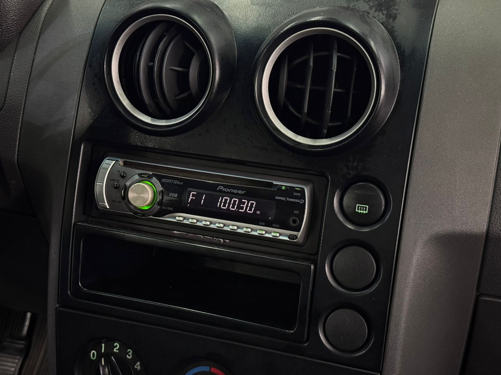 Ford EcoSport Branco