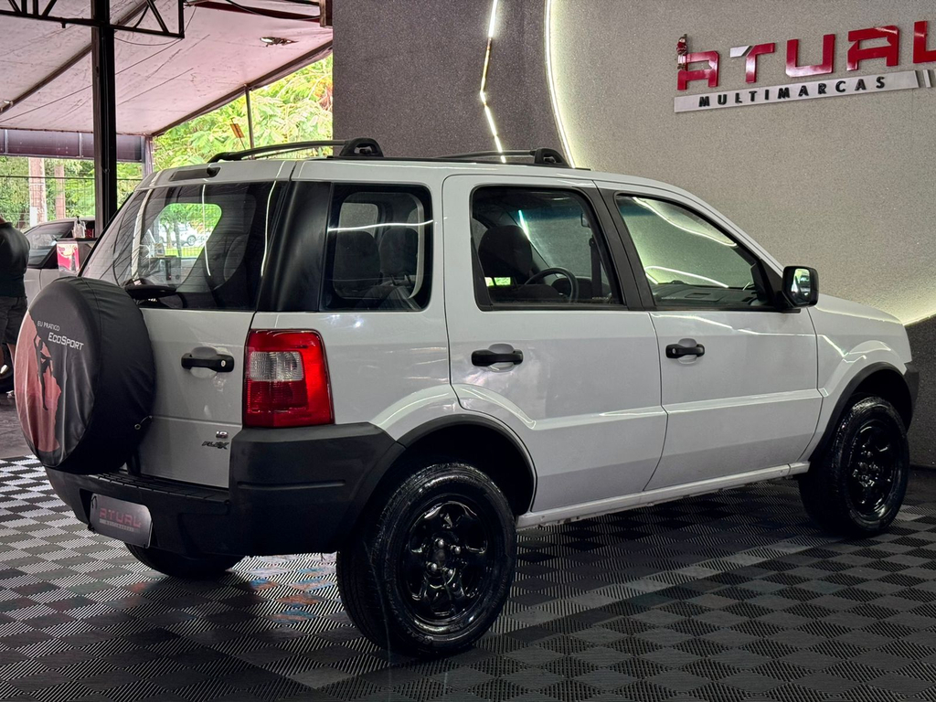 Ford EcoSport Branco