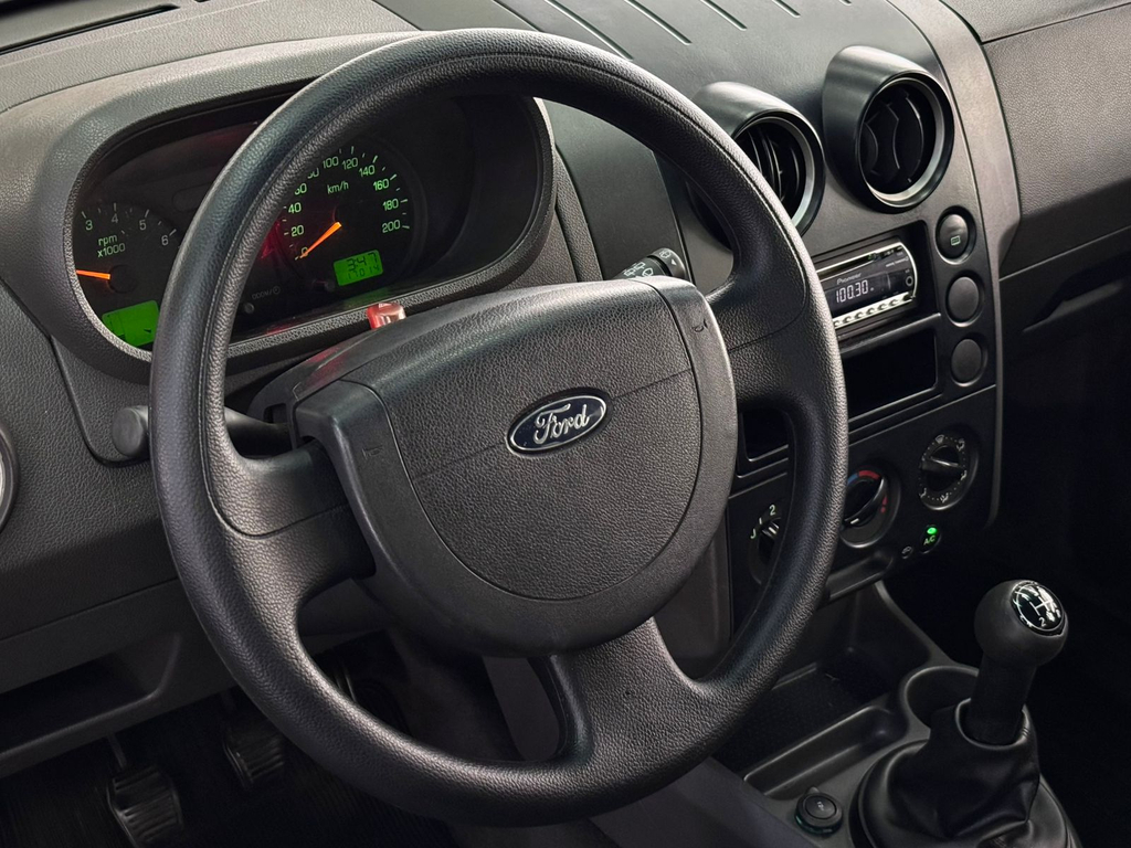 Ford EcoSport Branco