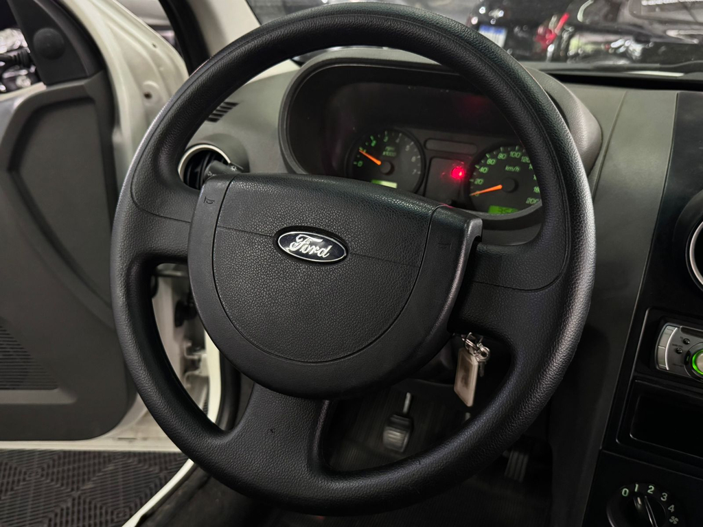 Ford EcoSport Branco