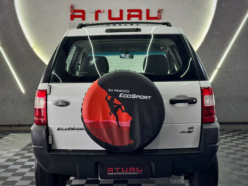 Ford EcoSport Branco