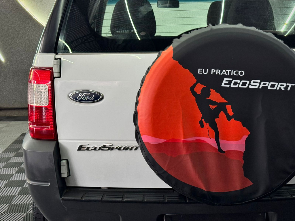 Ford EcoSport Branco
