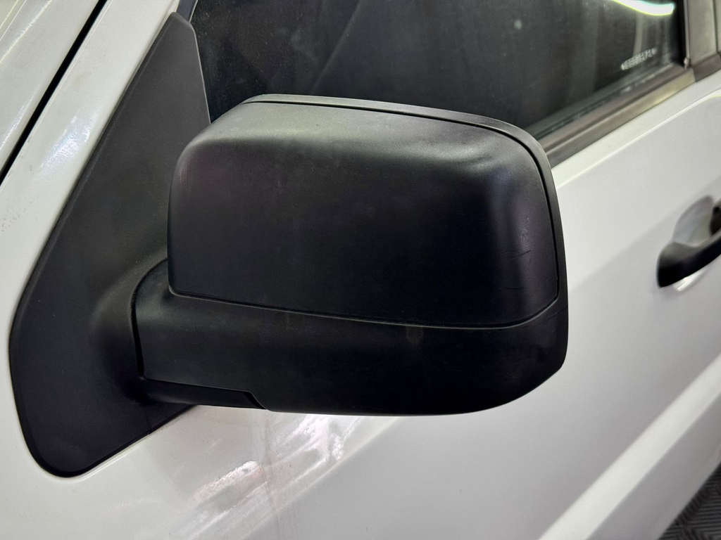 Ford EcoSport Branco