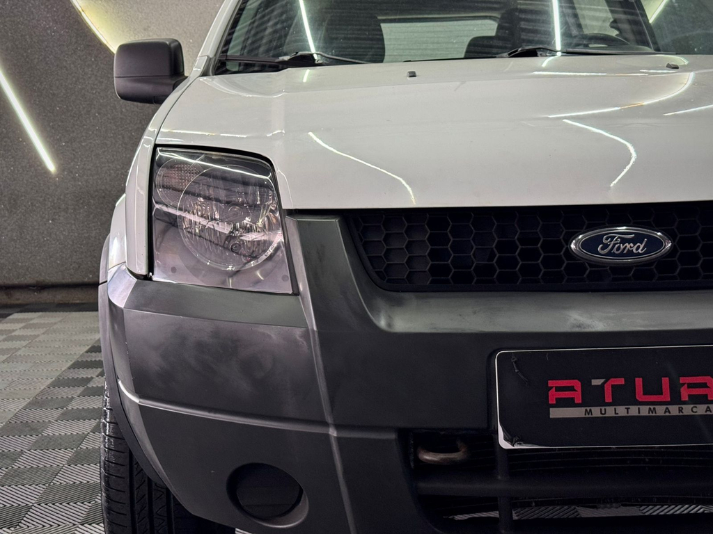 Ford EcoSport Branco