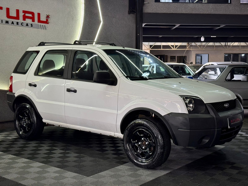 Ford EcoSport Branco