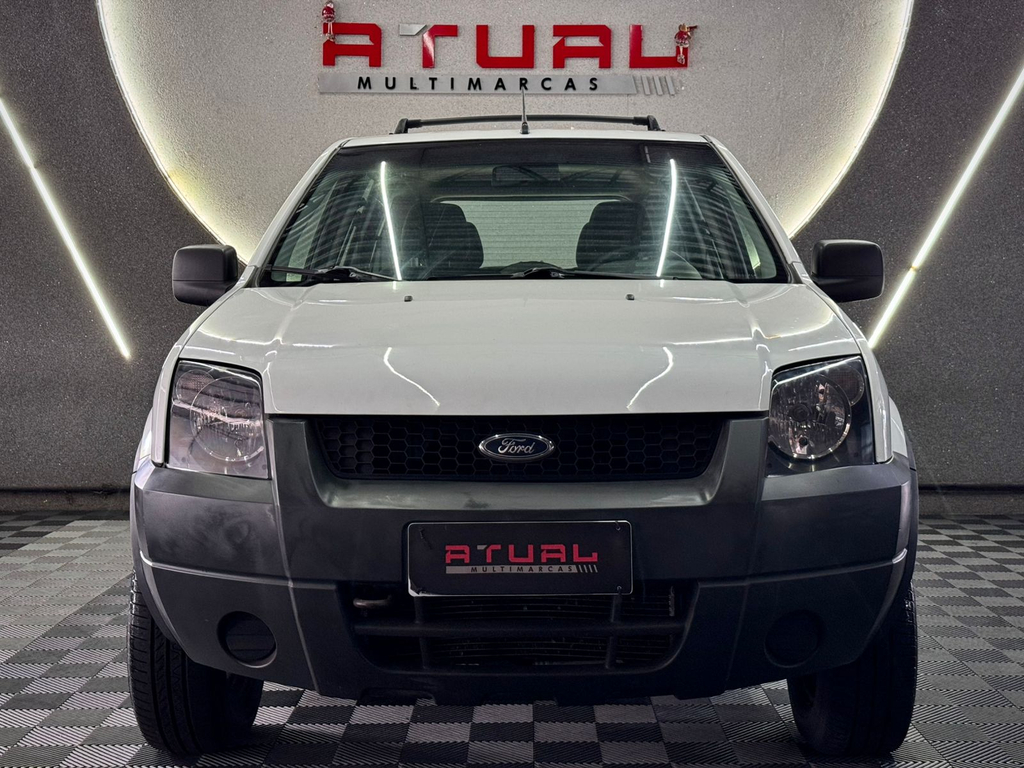 Ford EcoSport Branco