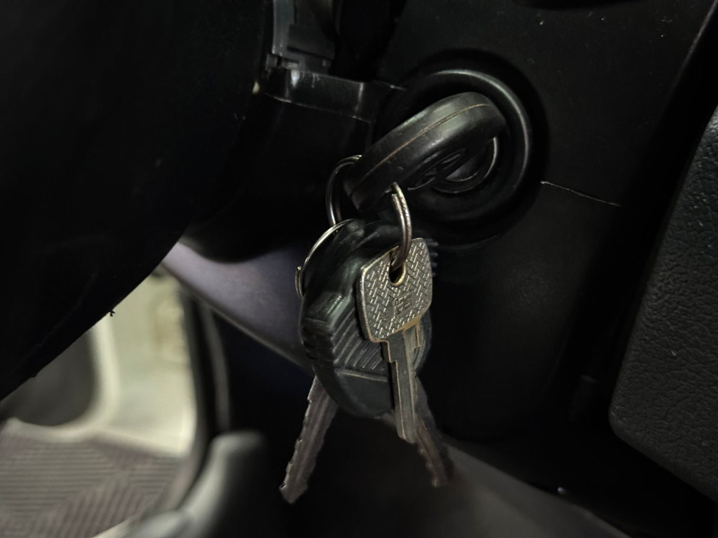 Volkswagen Gol Branco