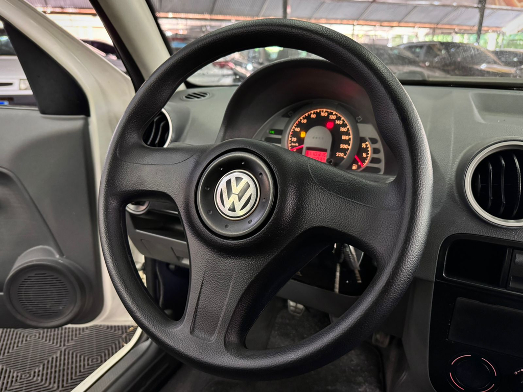 Volkswagen Gol Branco