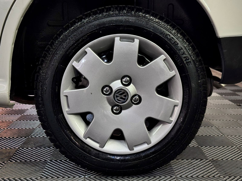 Volkswagen Gol Branco