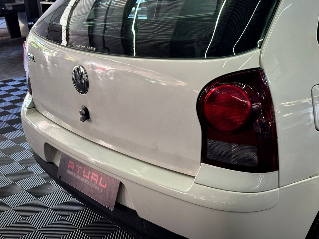Volkswagen Gol Branco